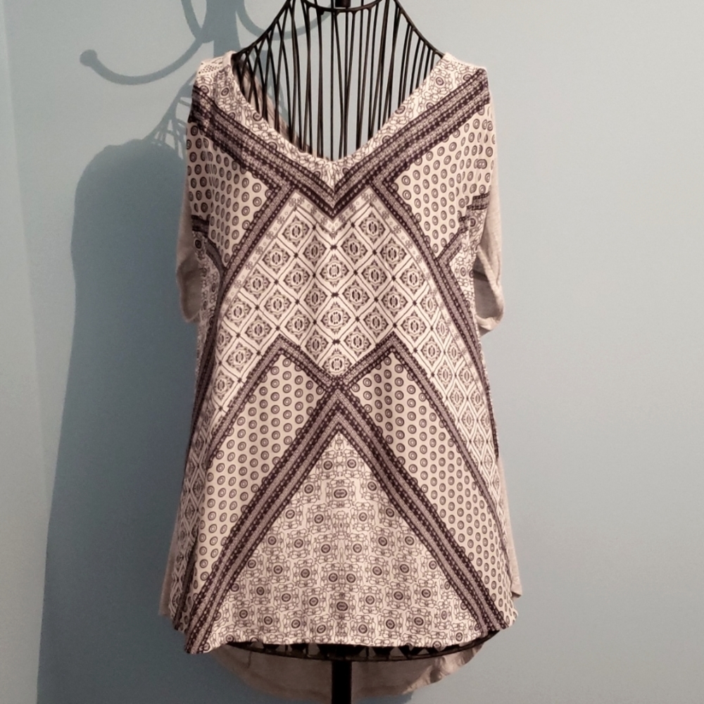 Dex pullover summer top